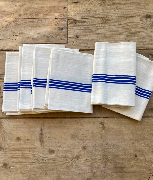 Charvet Editions Neutral Piano Tea Towel