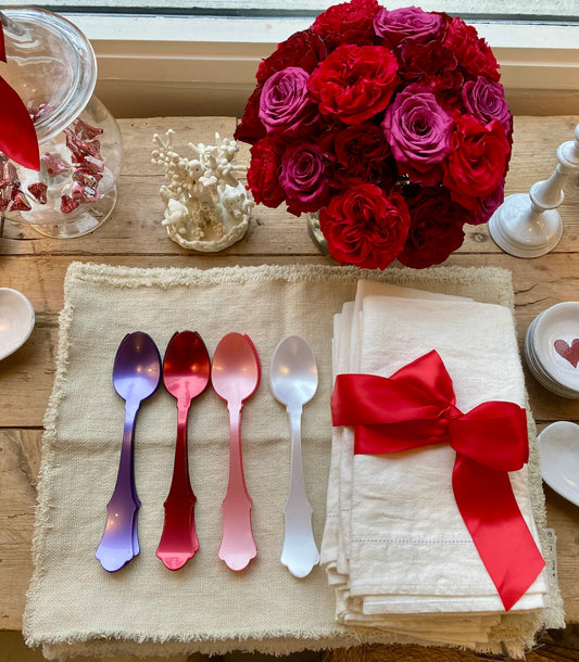 Sabre Paris Honorine Salad Cutlery Set