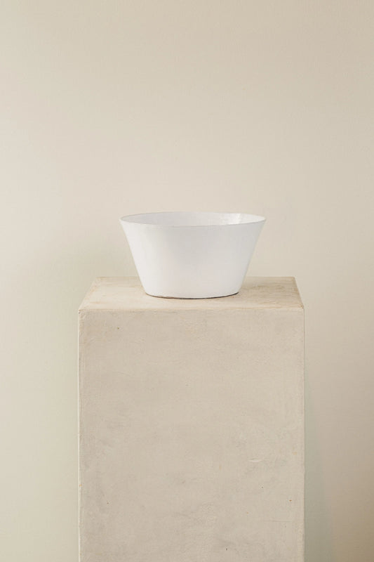 Astier de Villatte Rien Salad Bowl