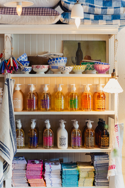 Liquid Marseille Soap