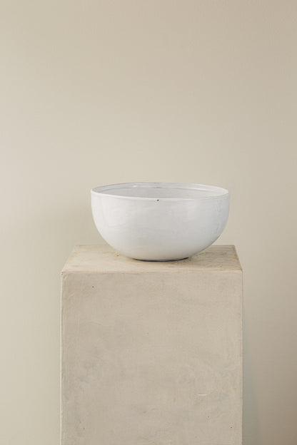 Large Simple Salad Bowl
