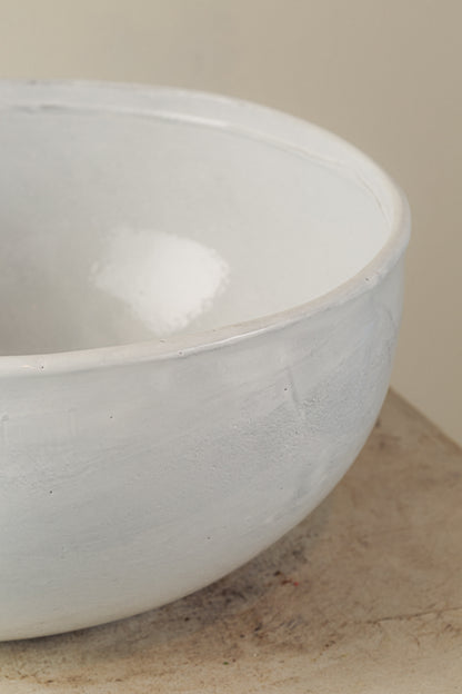 Large Simple Salad Bowl