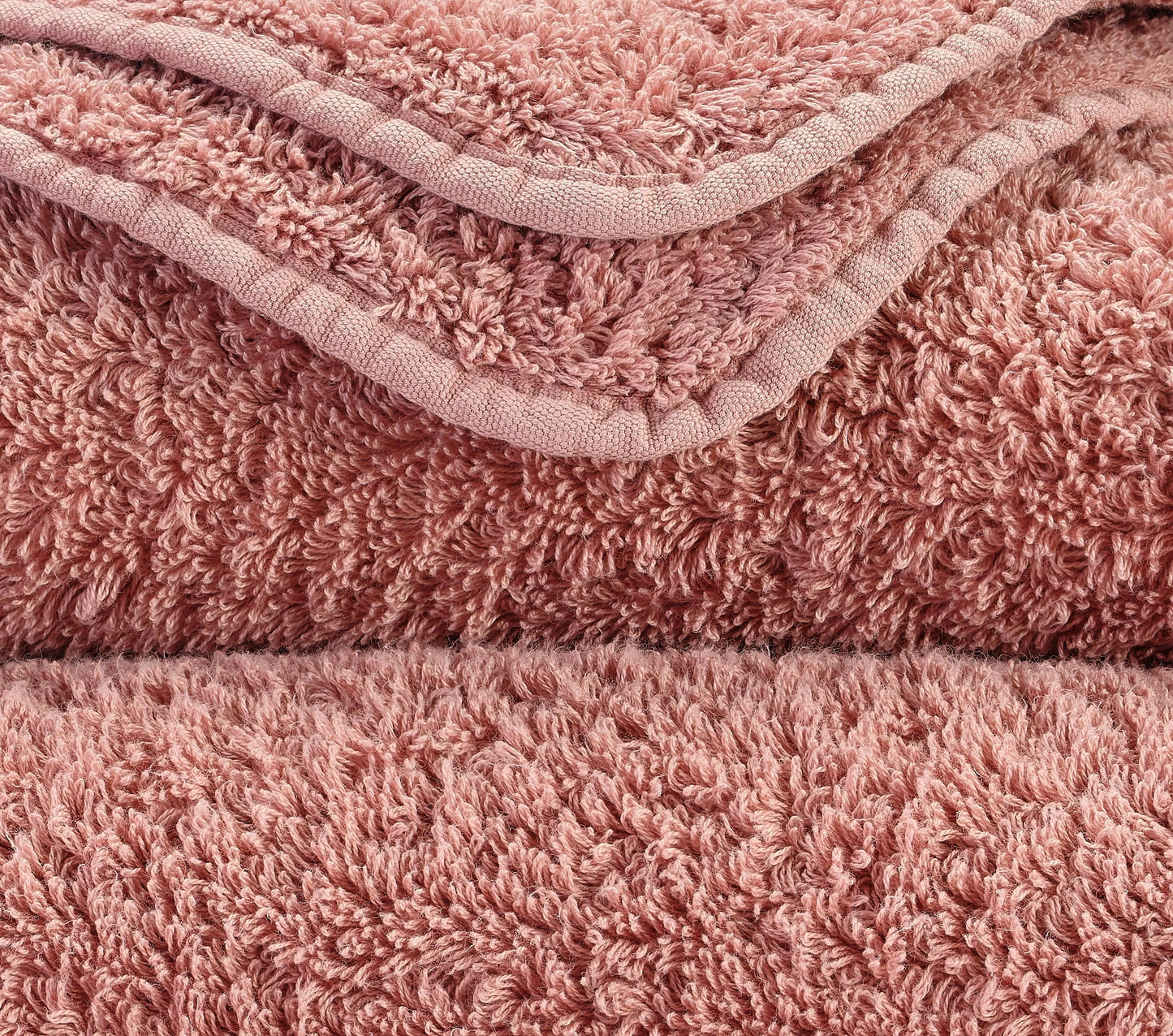 Abyss & Habidecor Super Pile Bath Collection