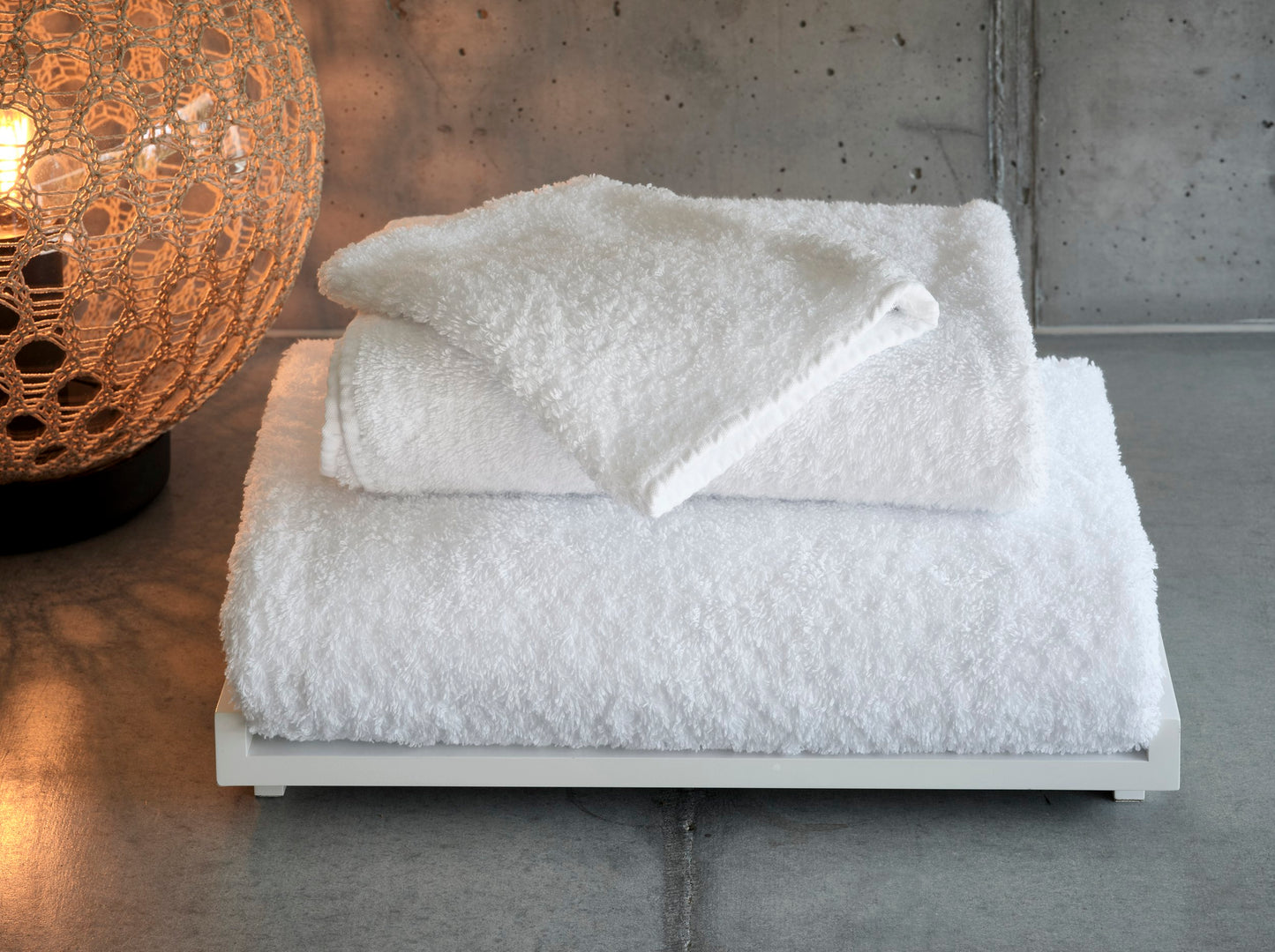 Abyss & Habidecor Super Pile Bath Collection