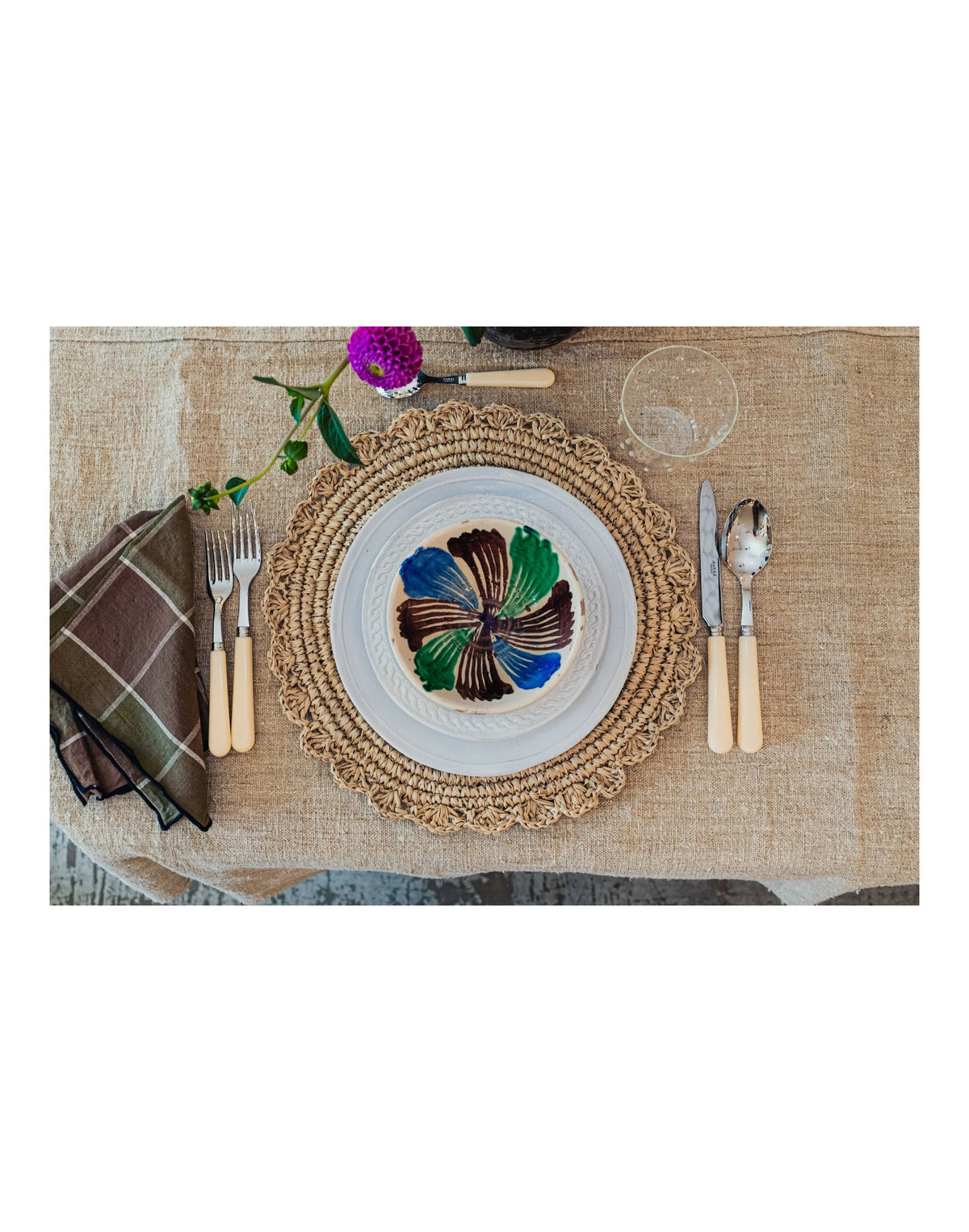 Sabre Paris 5 piece Pop Unis Flatwear