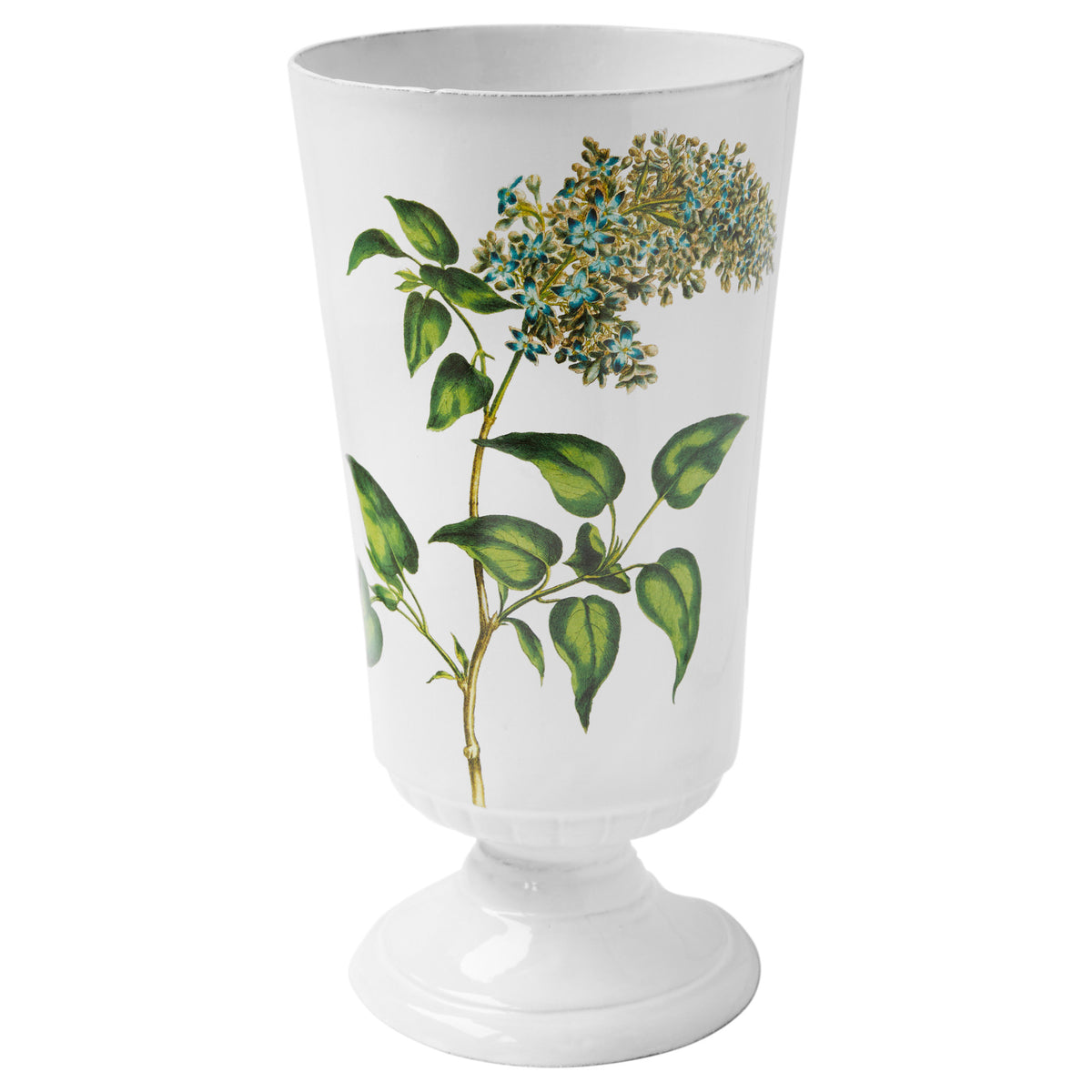 John Derian Lilac Vase