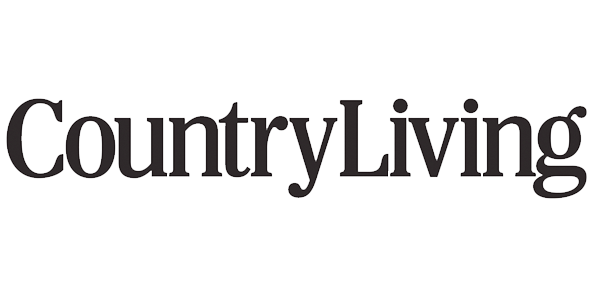Logo of Country Living on a white background